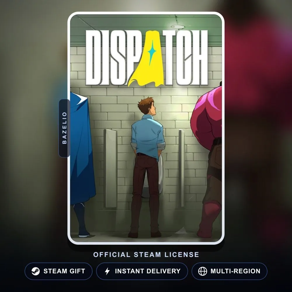 Dispatch (Steam Gift) · РФ и весь мир · Автодоставка 24/7