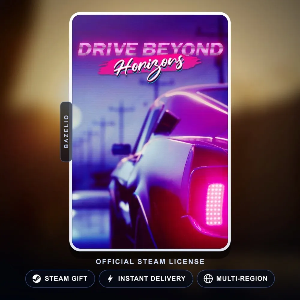 Drive Beyond Horizons (Steam Gift) · РФ и весь мир · Автодоставка 24/7