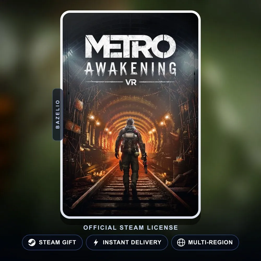 Metro Awakening (Steam Gift) · РФ и весь мир · Автодоставка 24/7