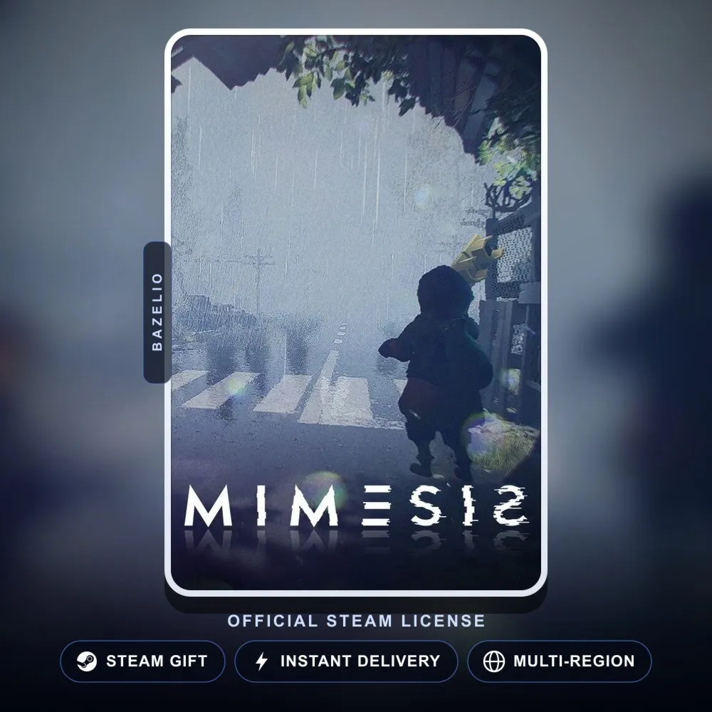 MIMESIS (Steam Gift) · РФ и весь мир · Автодоставка 24/7