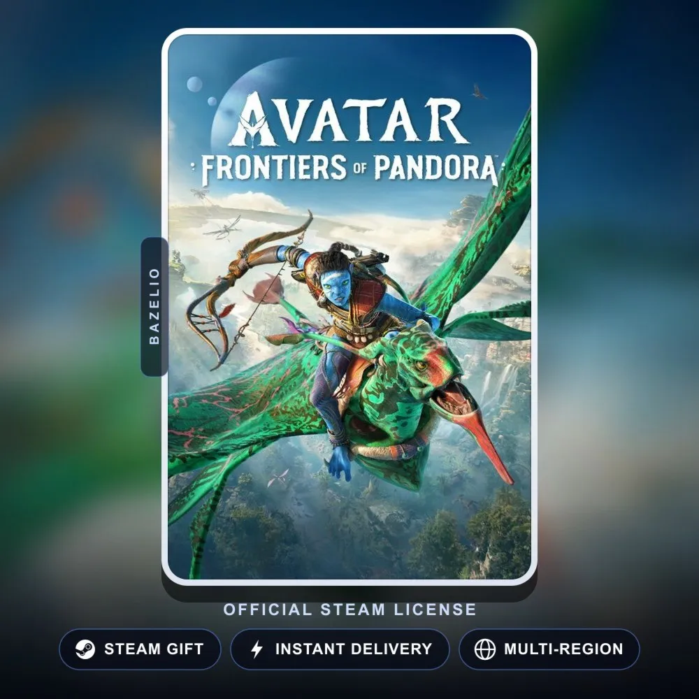 Avatar: Frontiers of Pandora™ (Steam Gift) · РФ и весь мир · Автодоставка 24/7