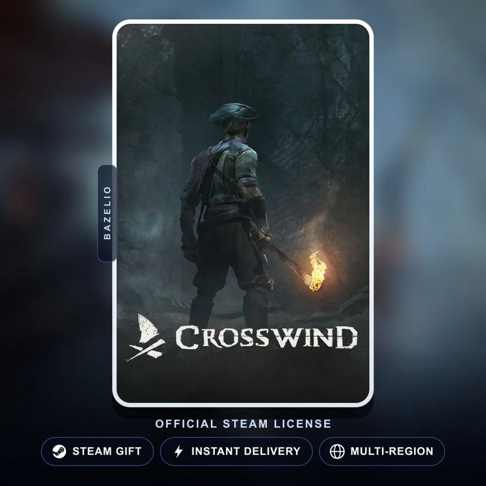 Windrose (Steam Gift) · РФ и весь мир · Автодоставка 24/7