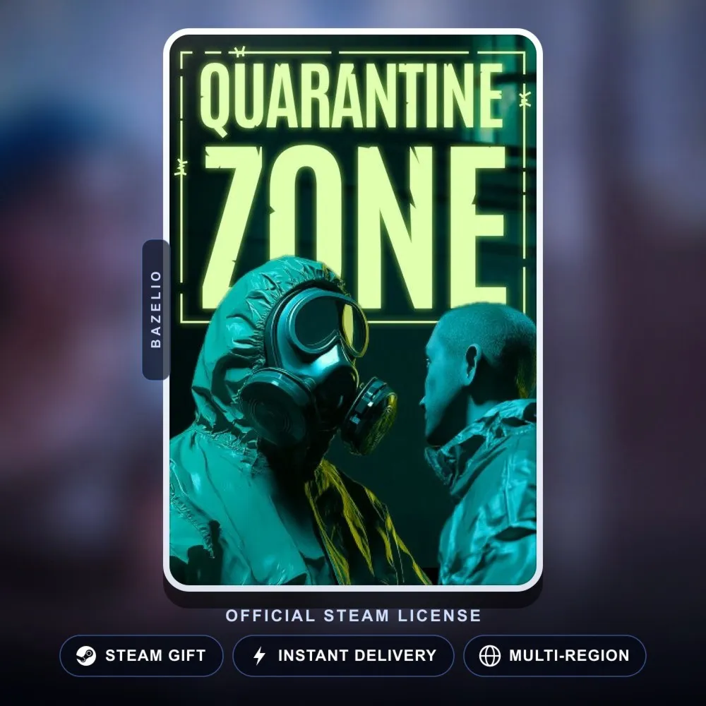 Quarantine Zone: The Last Check (Steam Gift) · РФ и весь мир · Автодоставка 24/7