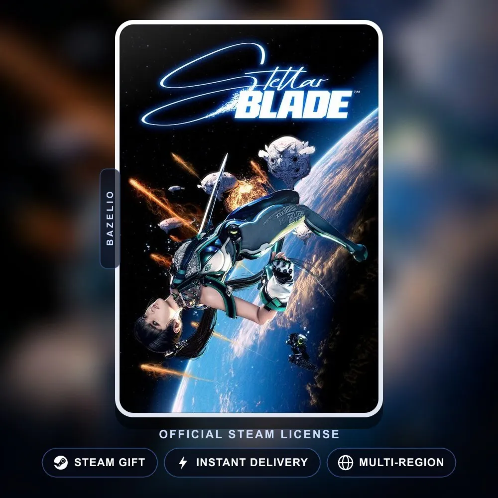 Stellar Blade™ (Steam Gift) · Весь мир · Автодоставка 24/7