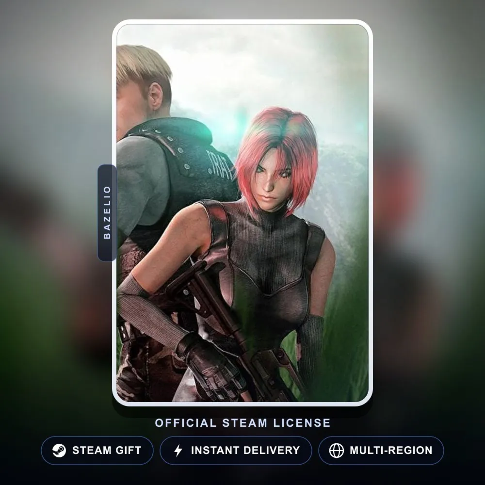 Dino Crisis 2 (Steam Gift) · РФ и весь мир · Автодоставка 24/7