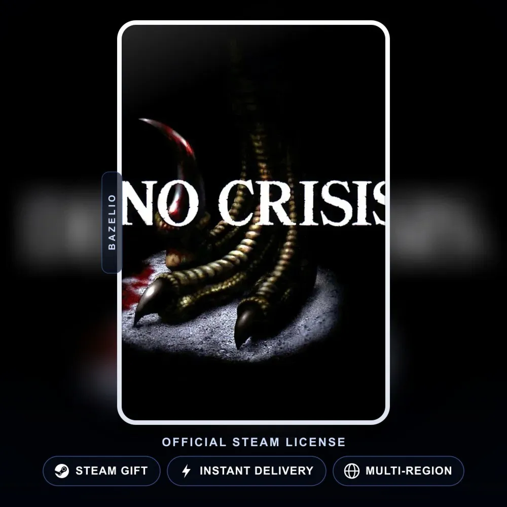 Dino Crisis (Steam Gift) · РФ и весь мир · Автодоставка 24/7