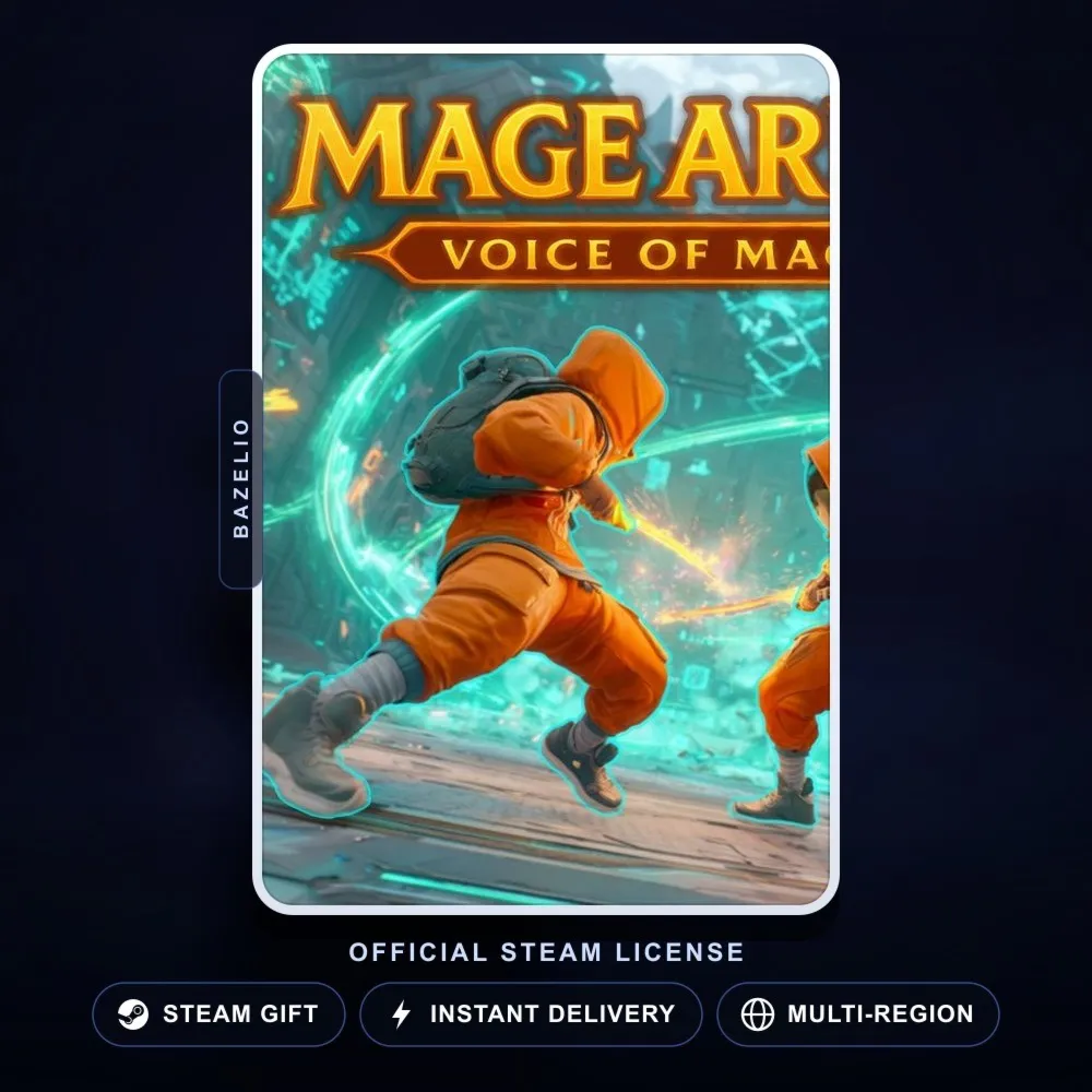 Mage Arena (Steam Gift) · РФ и весь мир · Автодоставка 24/7