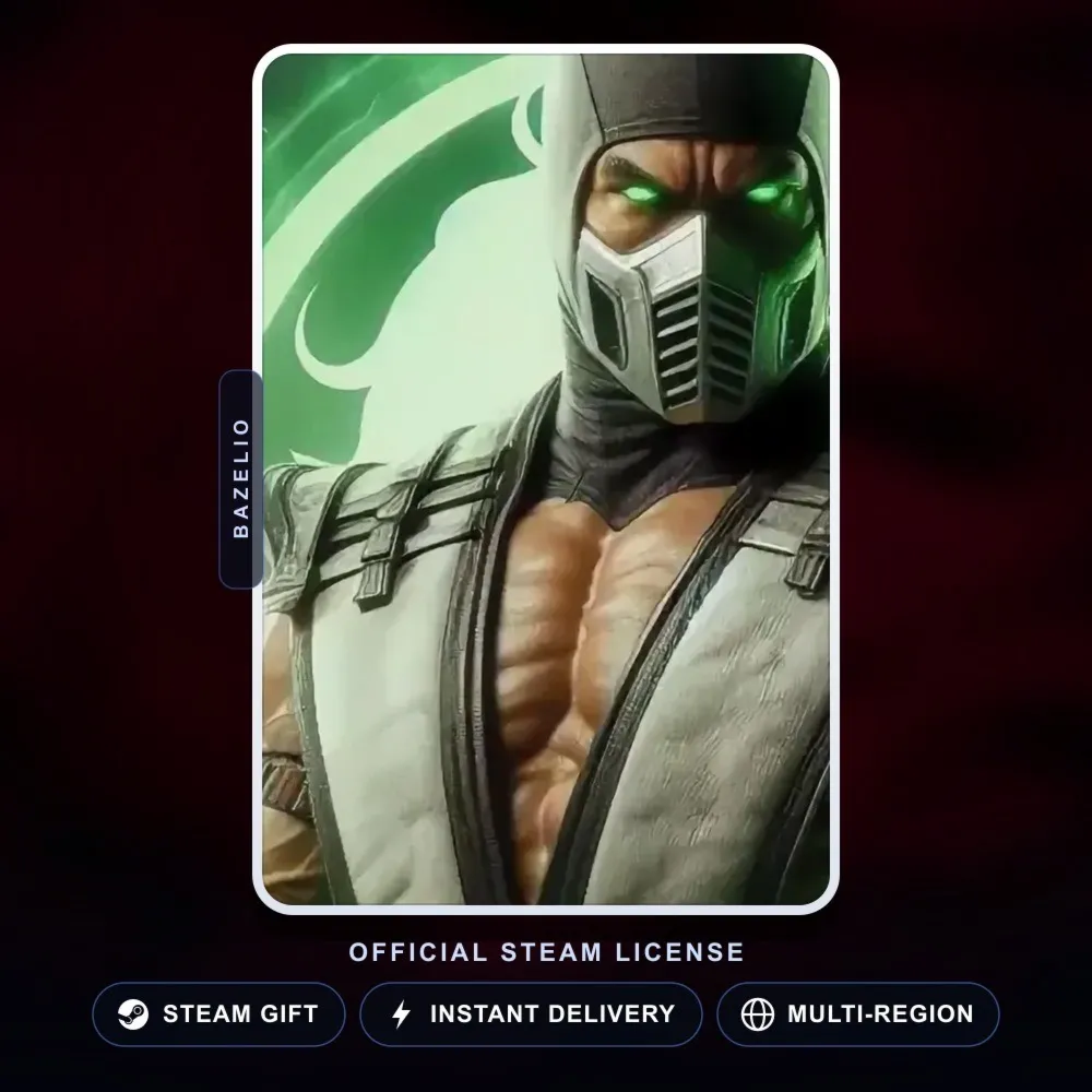 Mortal Kombat: Legacy Kollection (Steam Gift) · Весь мир · Автодоставка 24/7