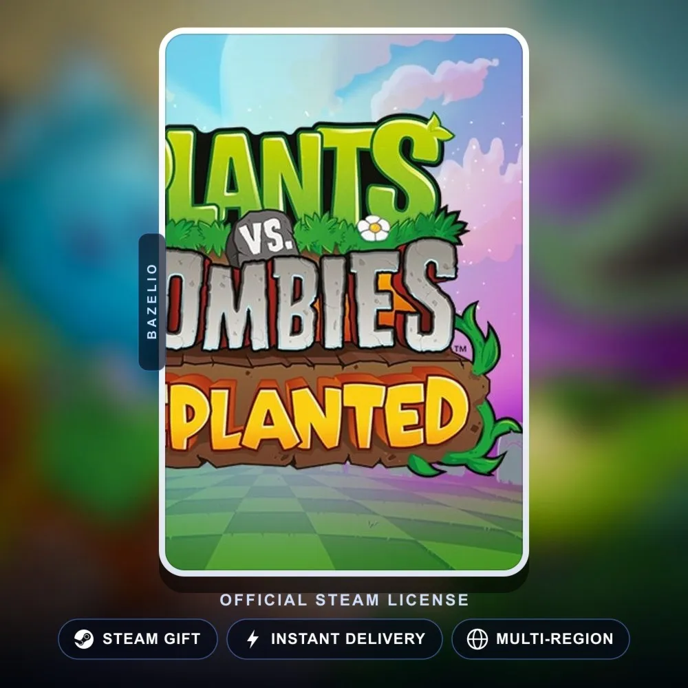 Plants vs. Zombies™: Replanted (Steam Gift) · РФ и весь мир · Автодоставка 24/7