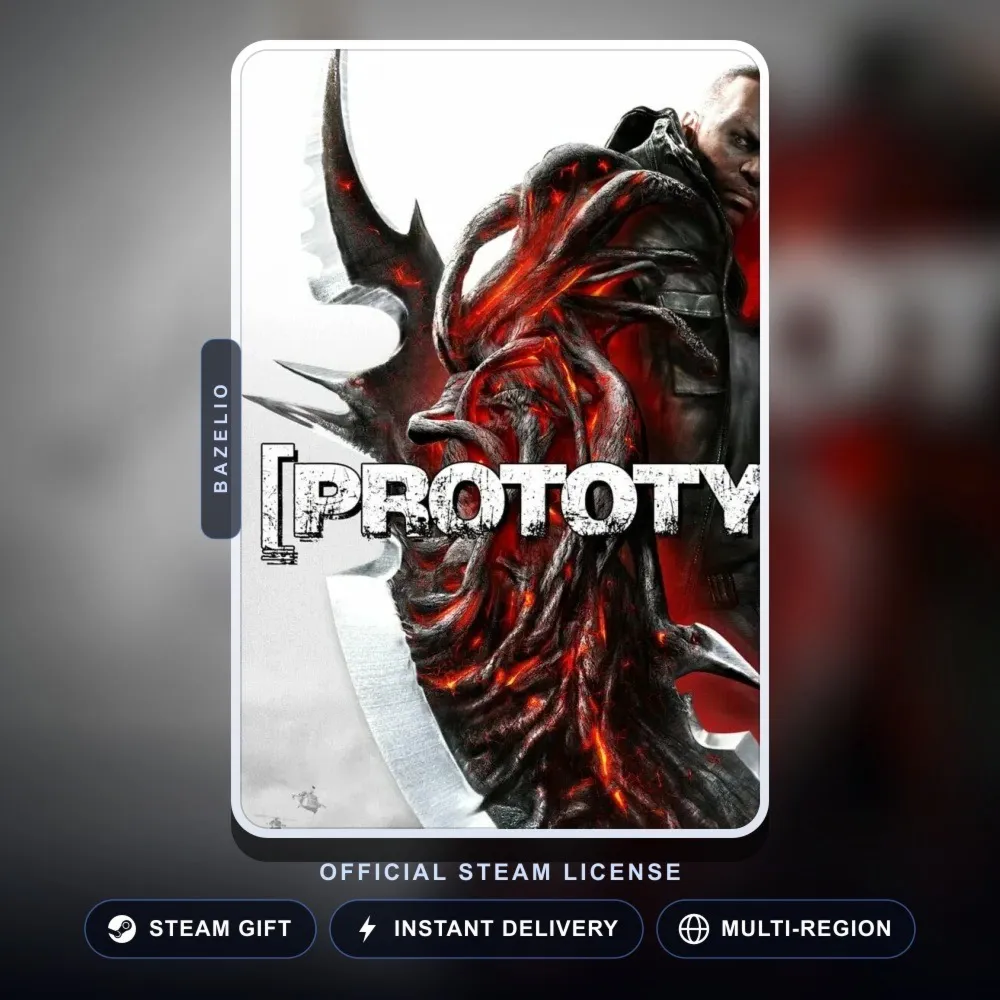 Prototype 2 (Steam Gift) · РФ и весь мир · Автодоставка 24/7