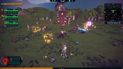 Sineus Arena ✅ STEAM GIFT AUTO ✅ RU+МИР