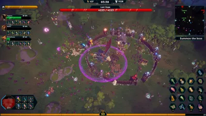 Sineus Arena ✅ STEAM GIFT AUTO ✅ RU+МИР