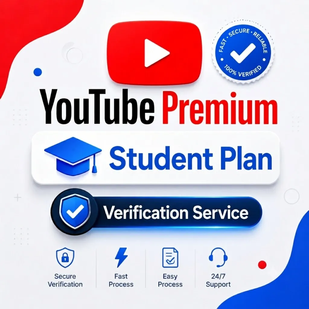 YouTube Premium | Студенческий тариф | Служба проверки