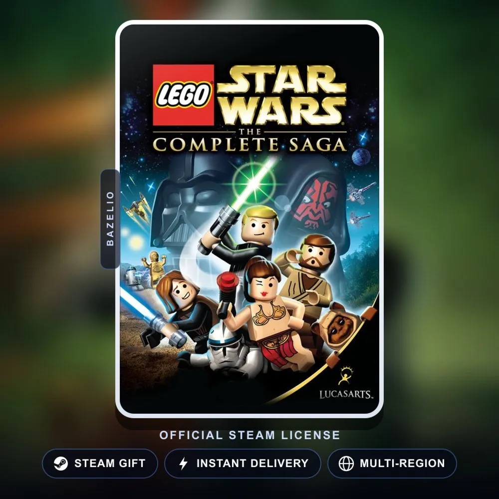 LEGO® Star Wars™ - The Complete Saga (Steam Gift) · РФ и весь мир