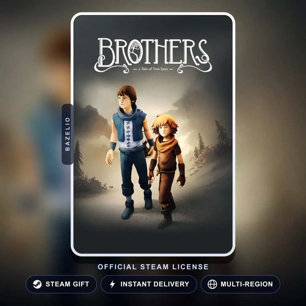 Brothers - A Tale of Two Sons (Steam Gift) · РФ и весь мир
