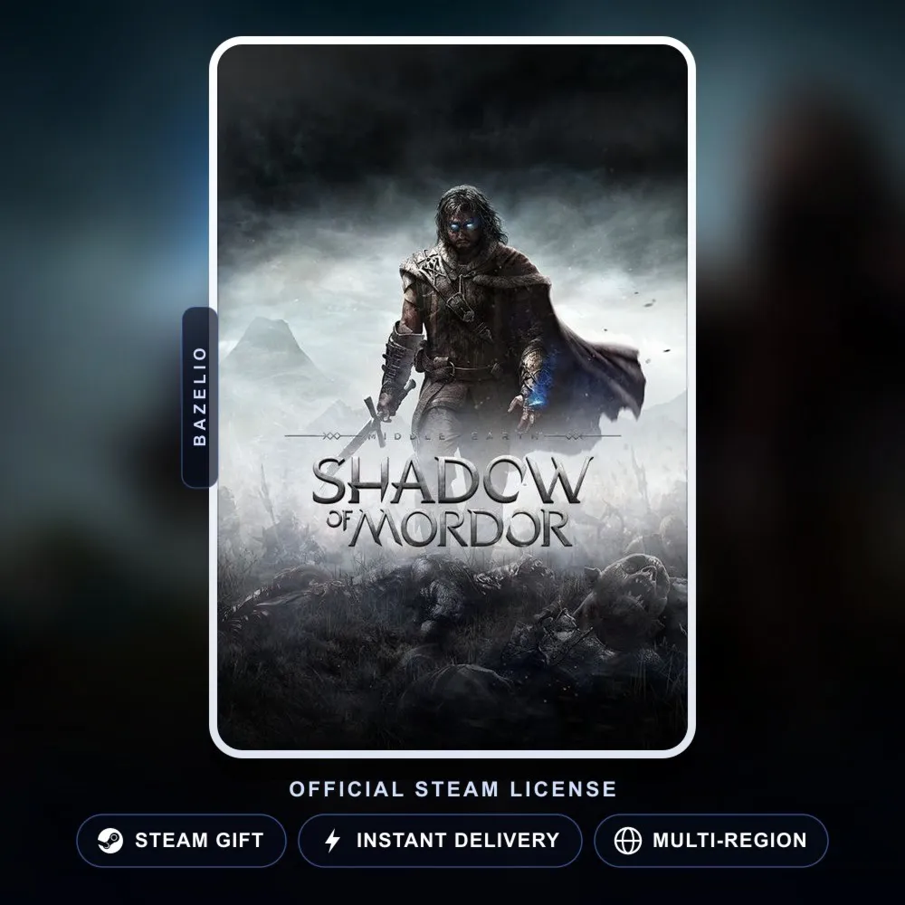 Middle-earth: Shadow of Mordor Game of the Year Edition (Steam Gift)