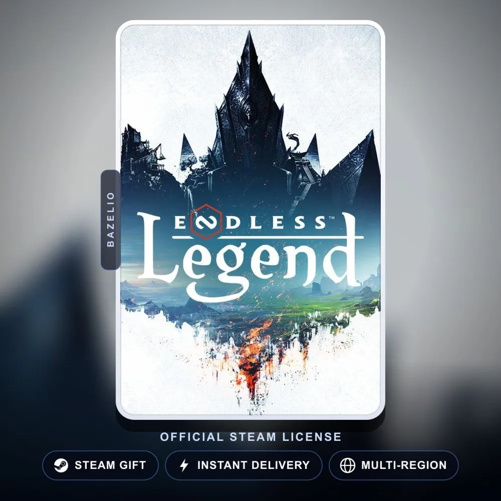 ENDLESS Legend™ (Steam Gift) · РФ и весь мир · Автодоставка 24/7