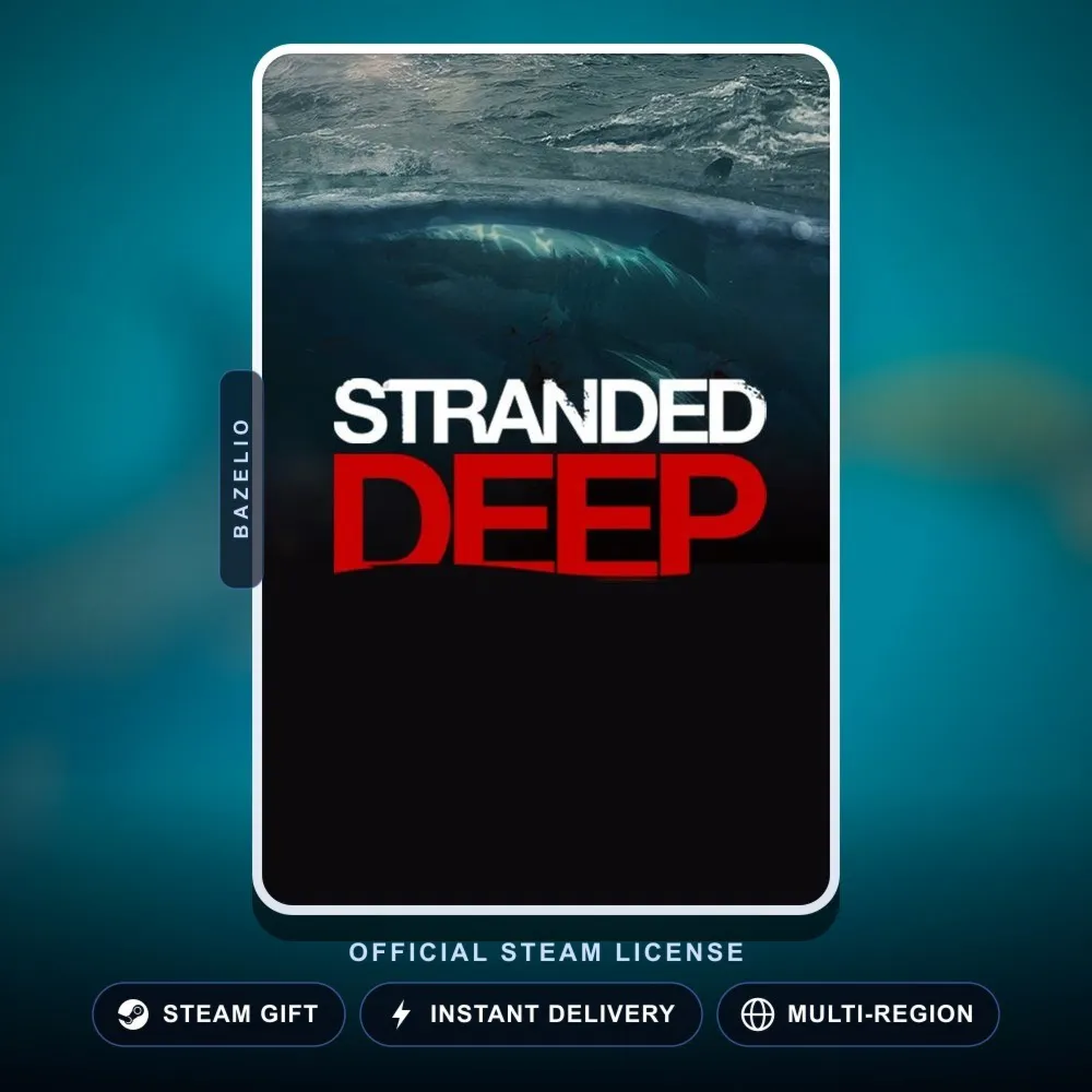 Stranded Deep (Steam Gift) · РФ и весь мир · Автодоставка 24/7