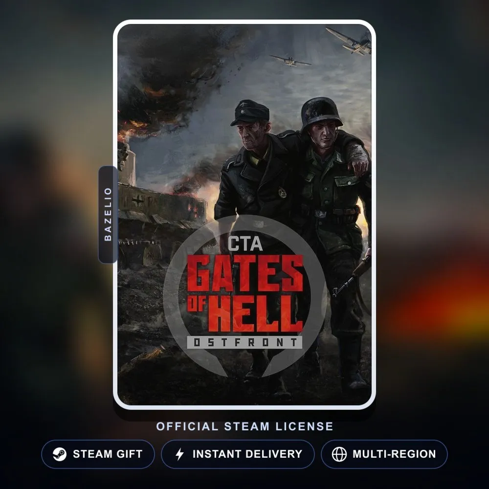 Call to Arms - Gates of Hell: Ostfront (Steam Gift) · РФ и весь мир