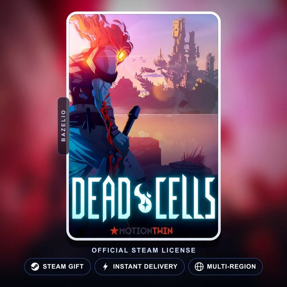 Dead Cells (Steam Gift) · РФ и весь мир · Автодоставка 24/7