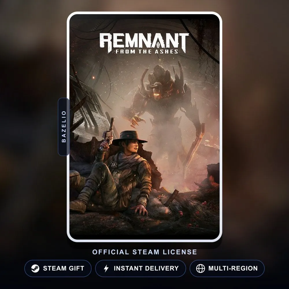 Remnant: From the Ashes (Steam Gift) · РФ и весь мир · Автодоставка 24/7