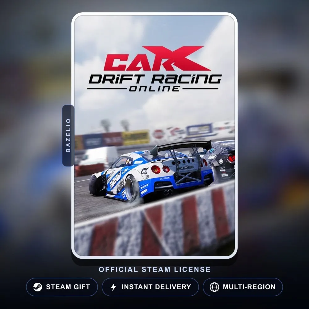 CarX Drift Racing Online (Steam Gift) · РФ и весь мир