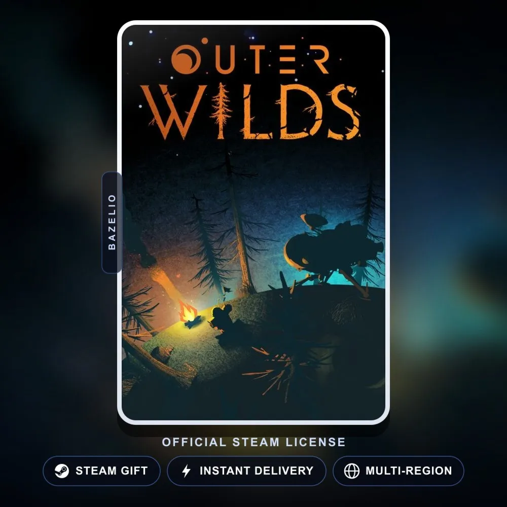 Outer Wilds (Steam Gift) · РФ и весь мир · Автодоставка 24/7