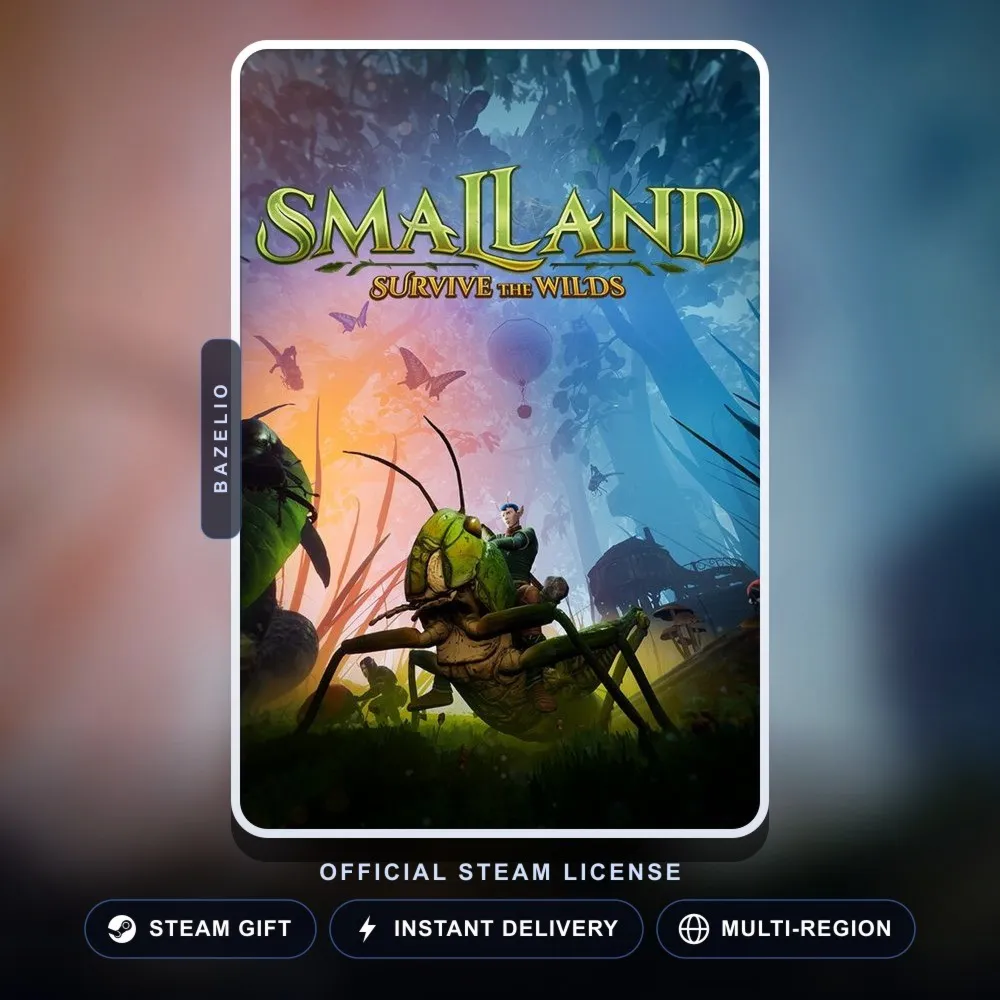 Smalland: Survive the Wilds (Steam Gift) · РФ и весь мир