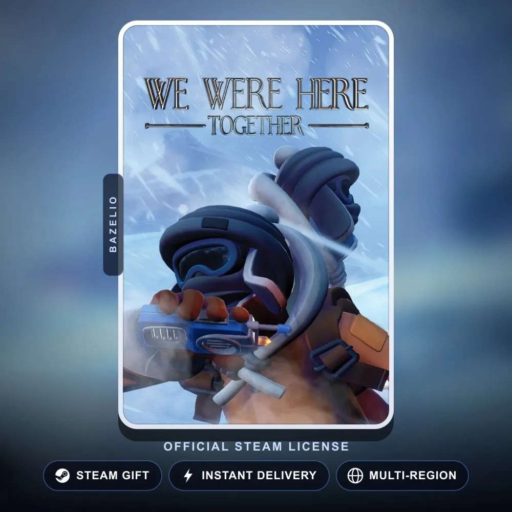 We Were Here Together (Steam Gift) · РФ и весь мир · Автодоставка 24/7