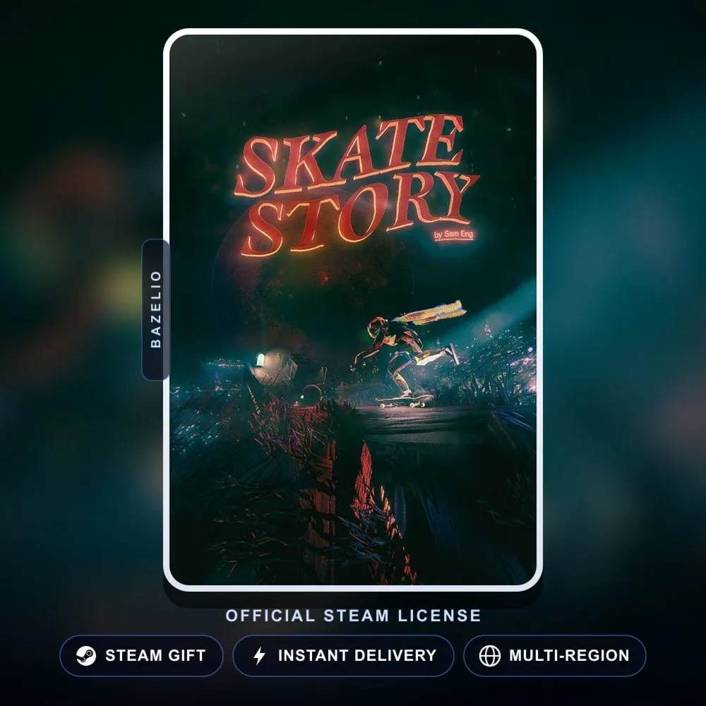 Skate Story (Steam Gift) · РФ и весь мир · Автодоставка 24/7
