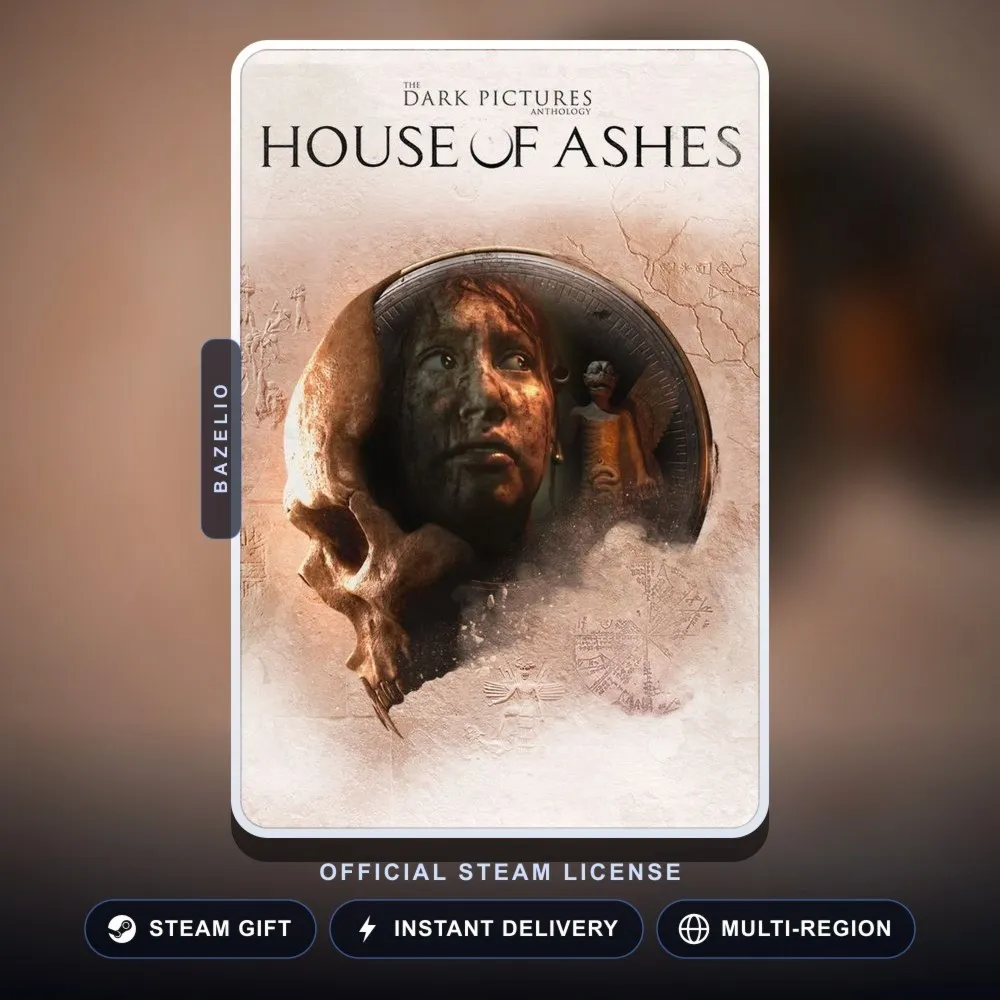 The Dark Pictures Anthology: House of Ashes (Steam Gift) · РФ и весь мир