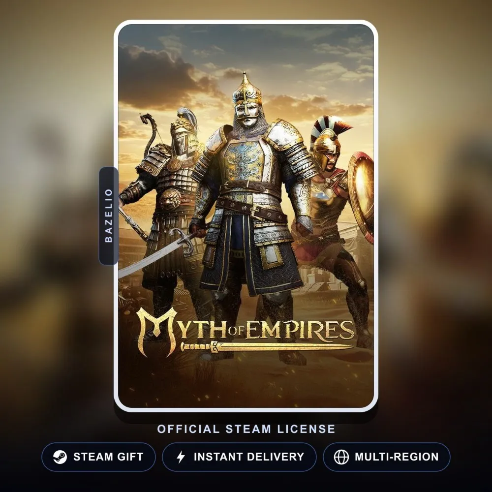 Myth of Empires (Steam Gift) · Весь мир · Автодоставка 24/7