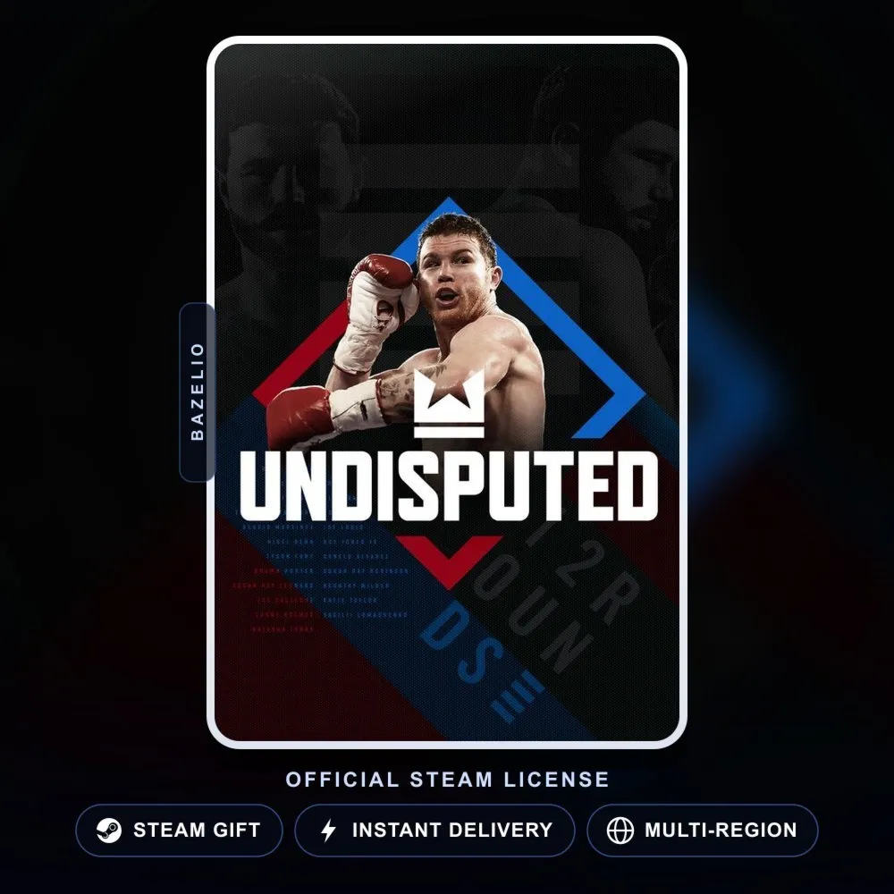 Undisputed (Steam Gift) · Весь мир · Автодоставка 24/7