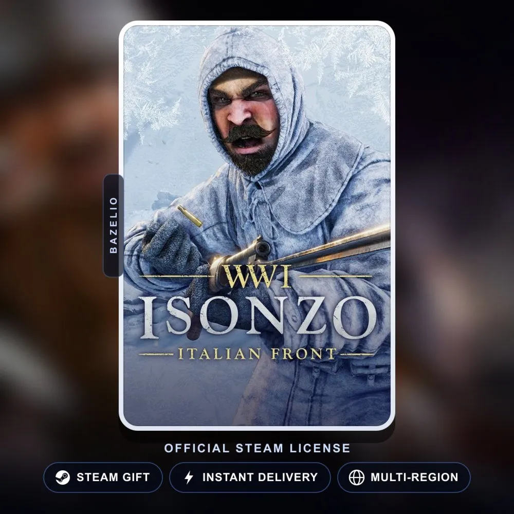 Isonzo (Steam Gift) · РФ и весь мир · Автодоставка 24/7