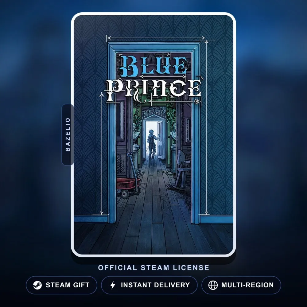 Blue Prince (Steam Gift) · РФ и весь мир · Автодоставка 24/7