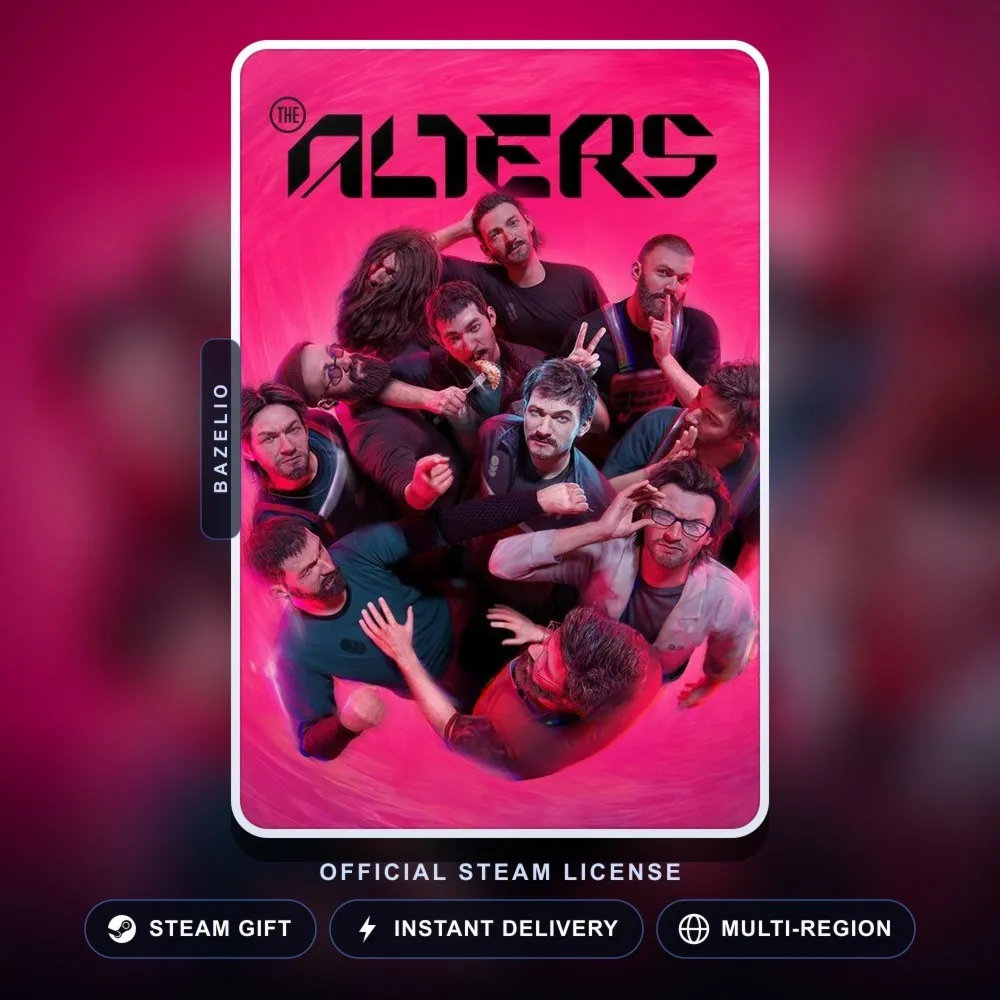 The Alters (Steam Gift) · РФ и весь мир · Автодоставка 24/7