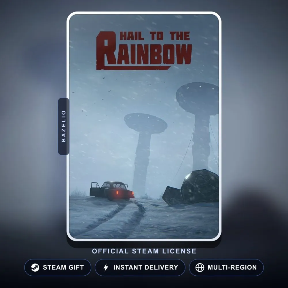 Hail to the Rainbow (Steam Gift) · РФ и весь мир · Автодоставка 24/7