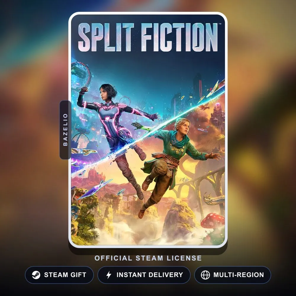 Split Fiction (Steam Gift) · РФ и весь мир · Автодоставка 24/7
