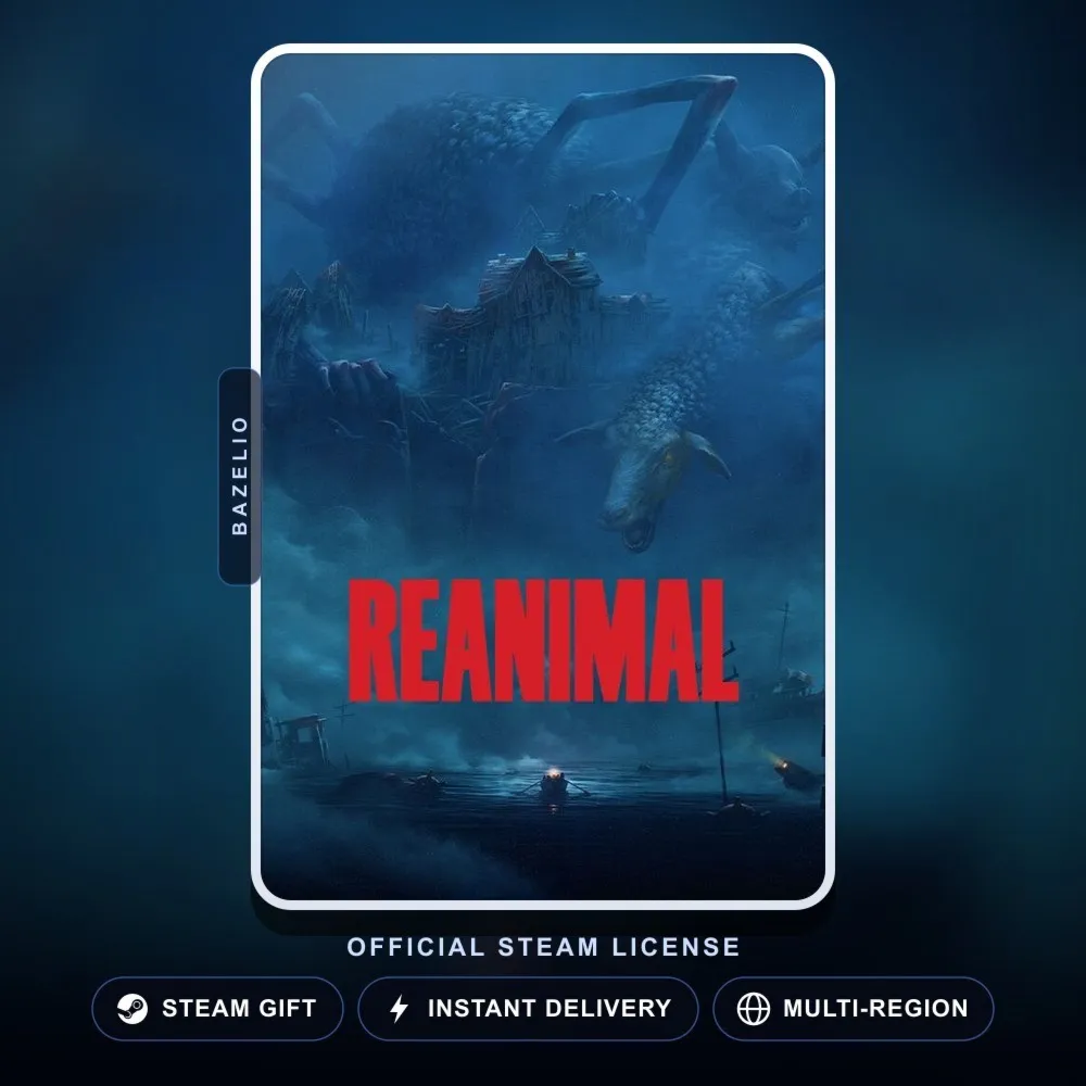 REANIMAL (Steam Gift) · РФ и весь мир · Автодоставка 24/7