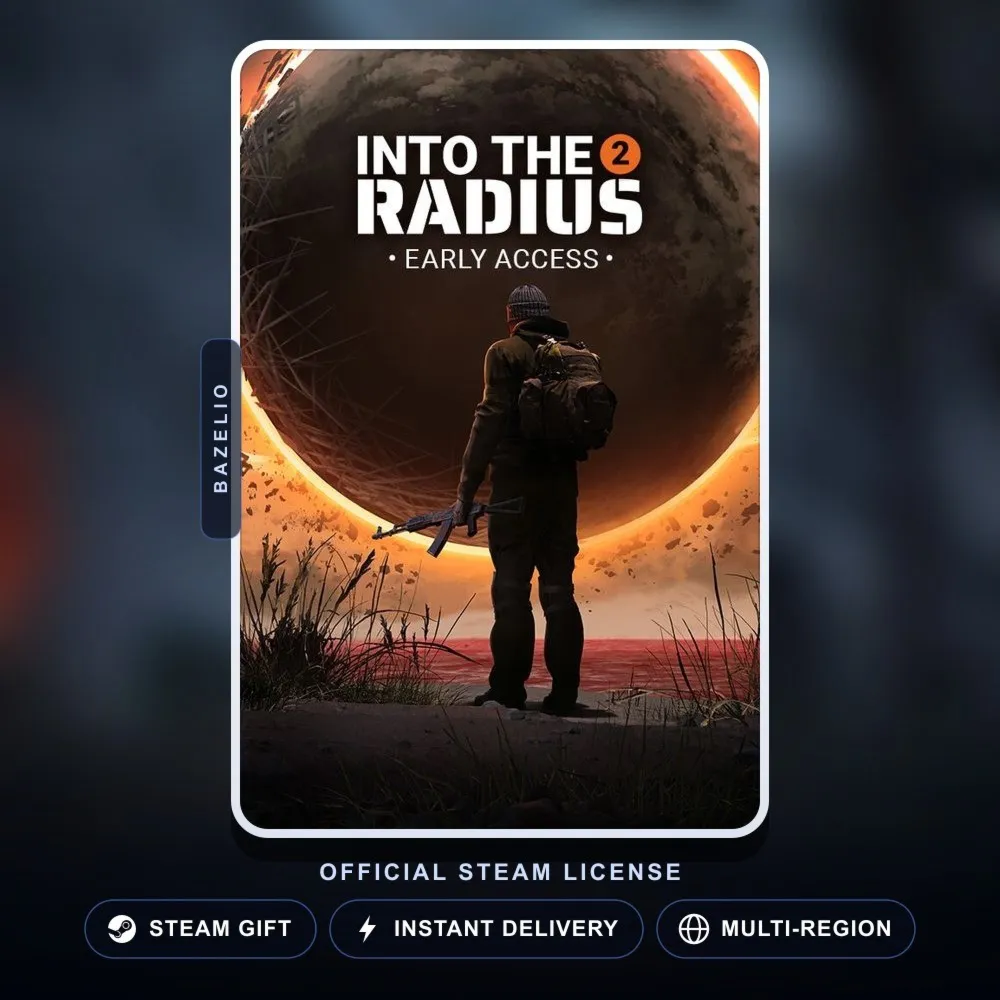 Into the Radius 2 (Steam Gift) · РФ и весь мир · Автодоставка 24/7
