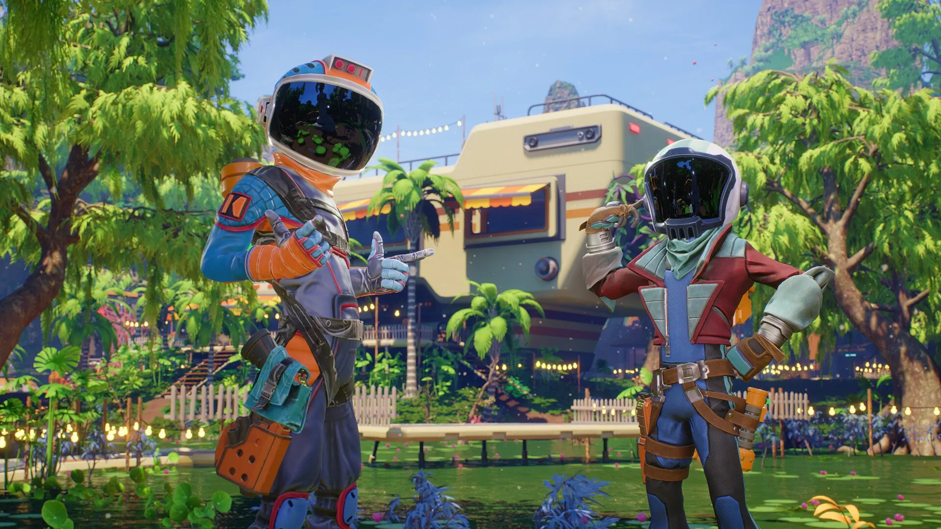 Revenge of the Savage Planet (Steam Gift) · РФ и весь мир