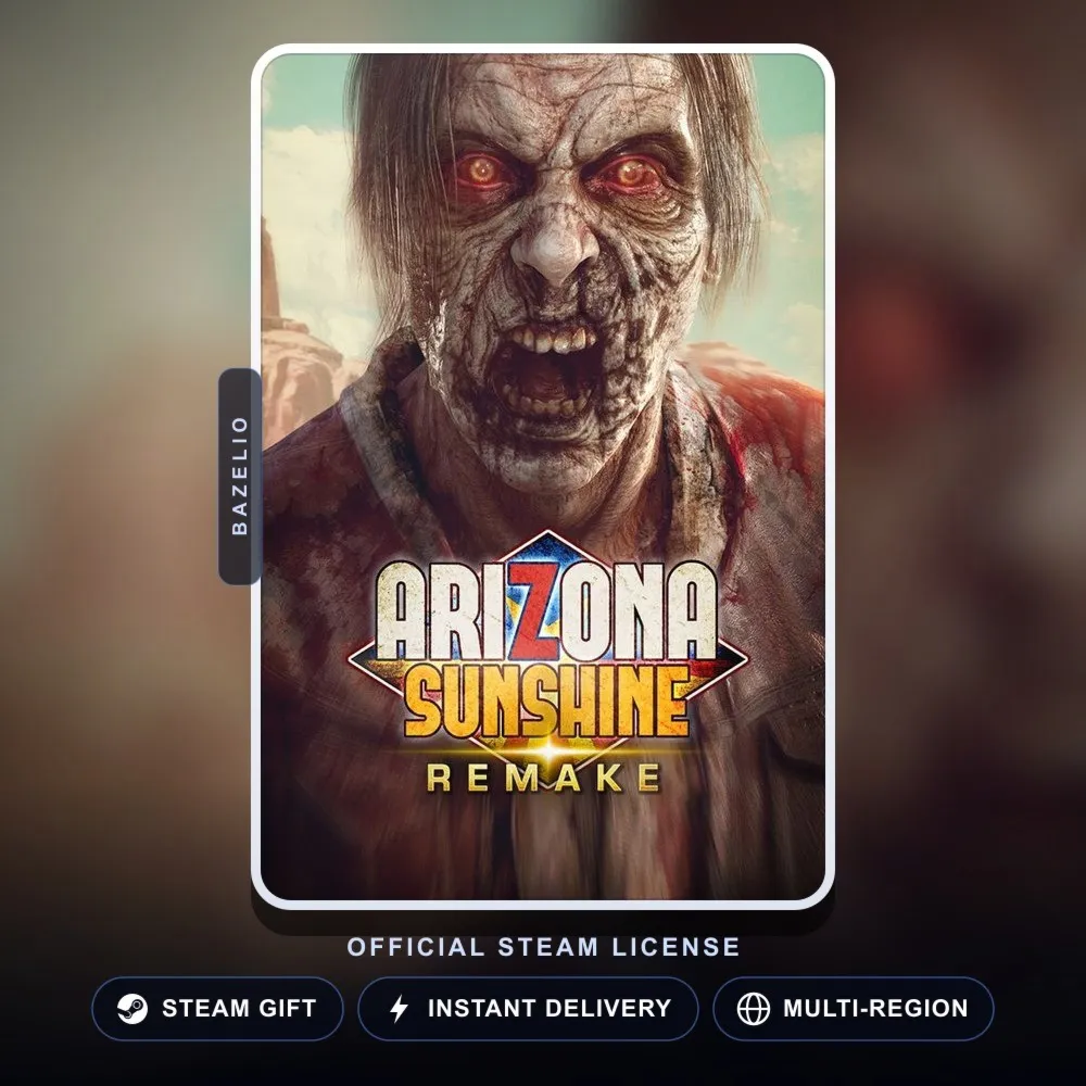 Arizona Sunshine Remake (Steam Gift) · РФ и весь мир · Автодоставка 24/7