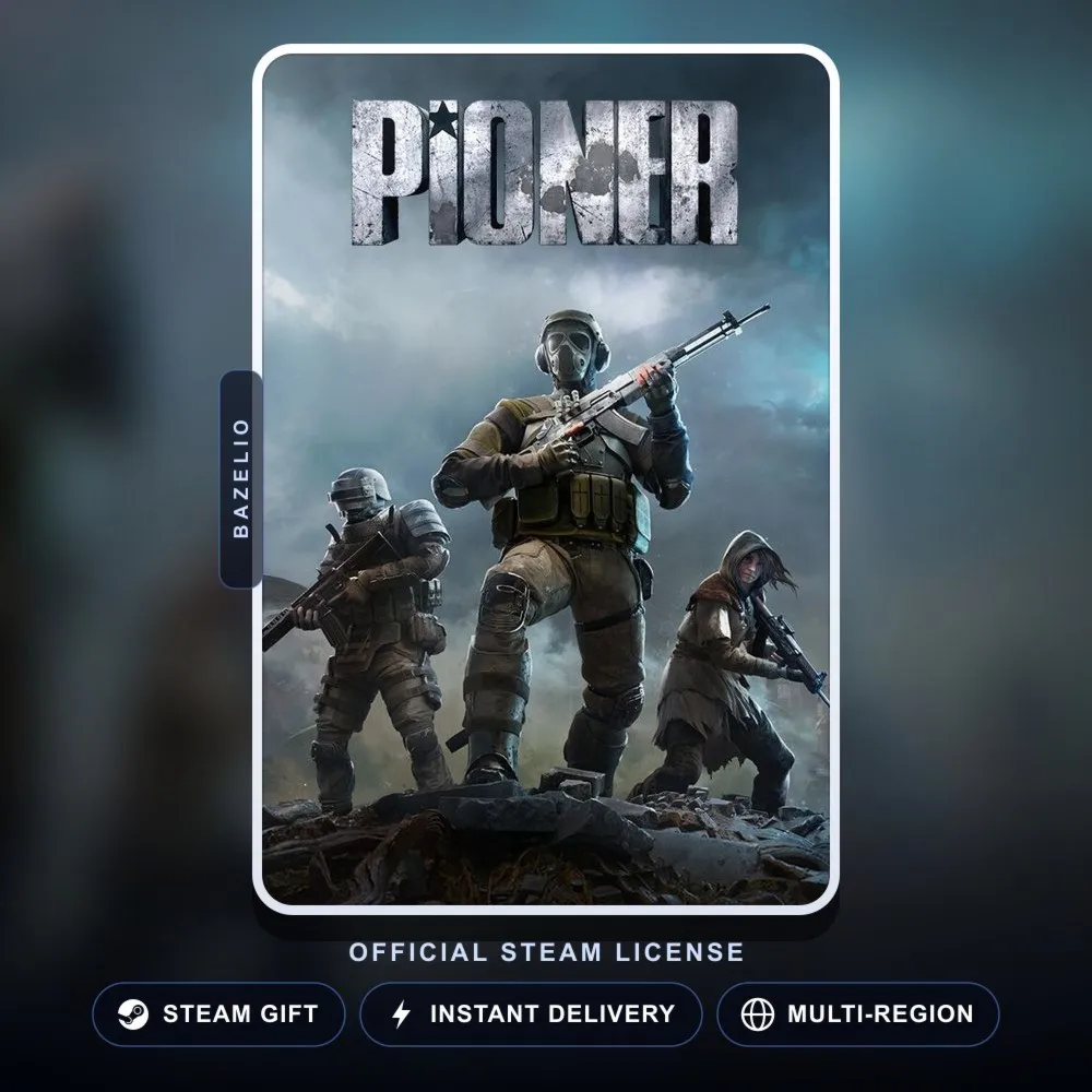 PIONER (Steam Gift) · Весь мир · Автодоставка 24/7