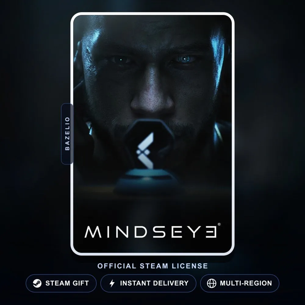 MindsEye (Steam Gift) · Весь мир · Автодоставка 24/7
