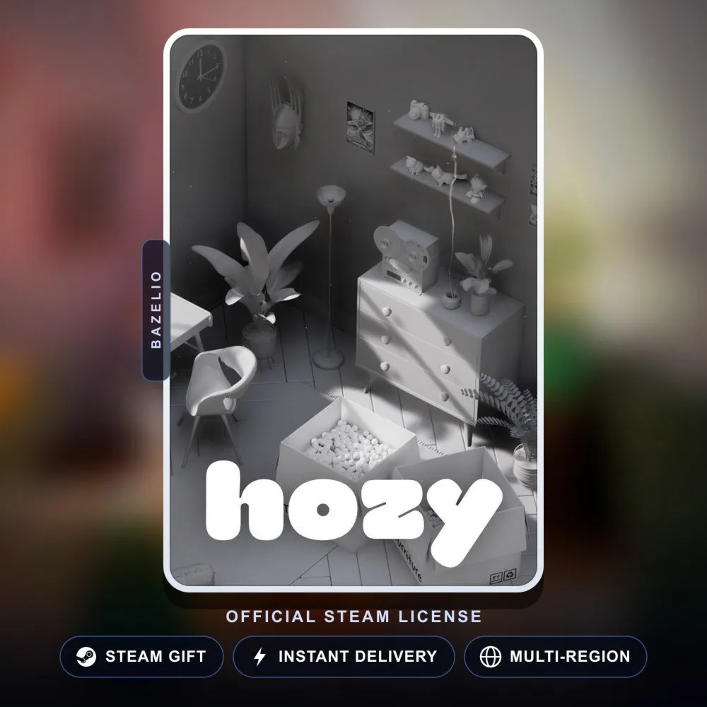 Hozy (Steam Gift) · РФ и весь мир · Автодоставка 24/7