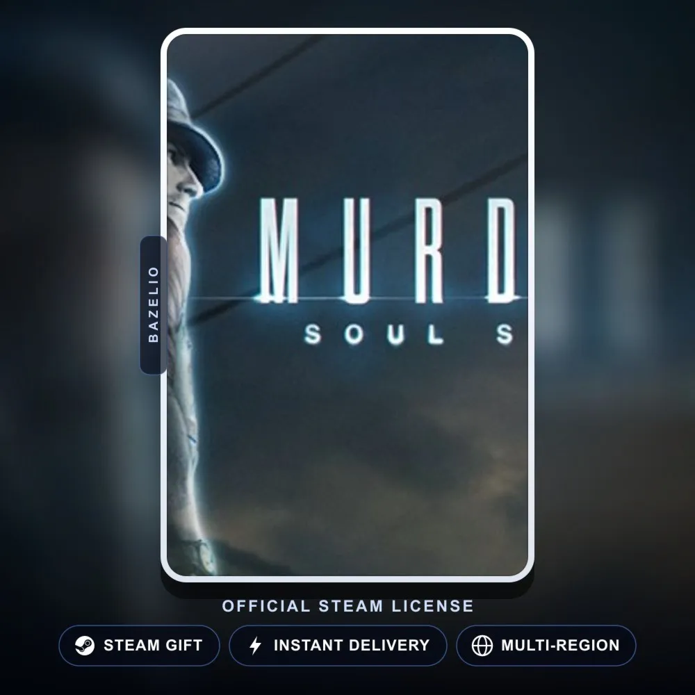 Murdered: Soul Suspect (Steam Gift) · РФ и весь мир · Автодоставка 24/7