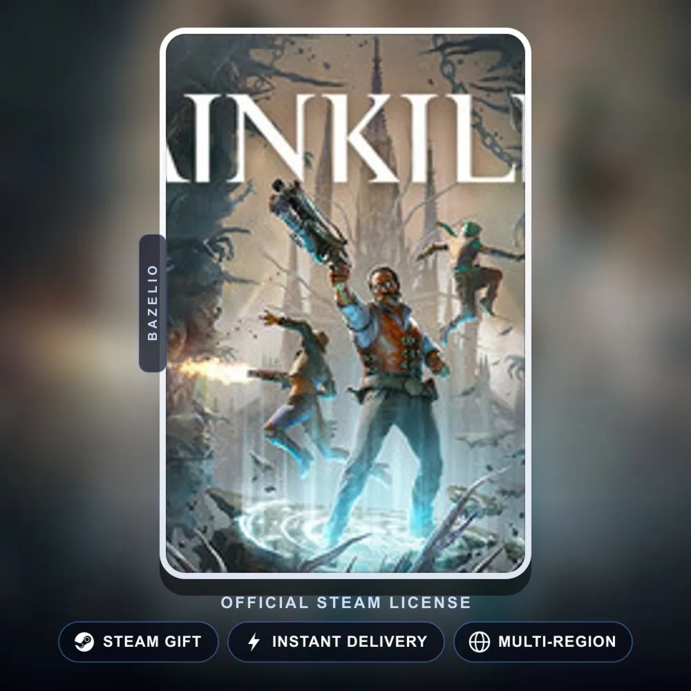 Painkiller (Steam Gift) · РФ и весь мир · Автодоставка 24/7