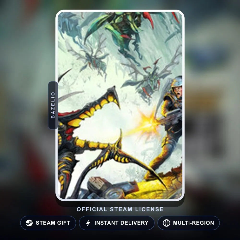 Starship Troopers: Ultimate Bug War! (Steam Gift) · РФ и весь мир