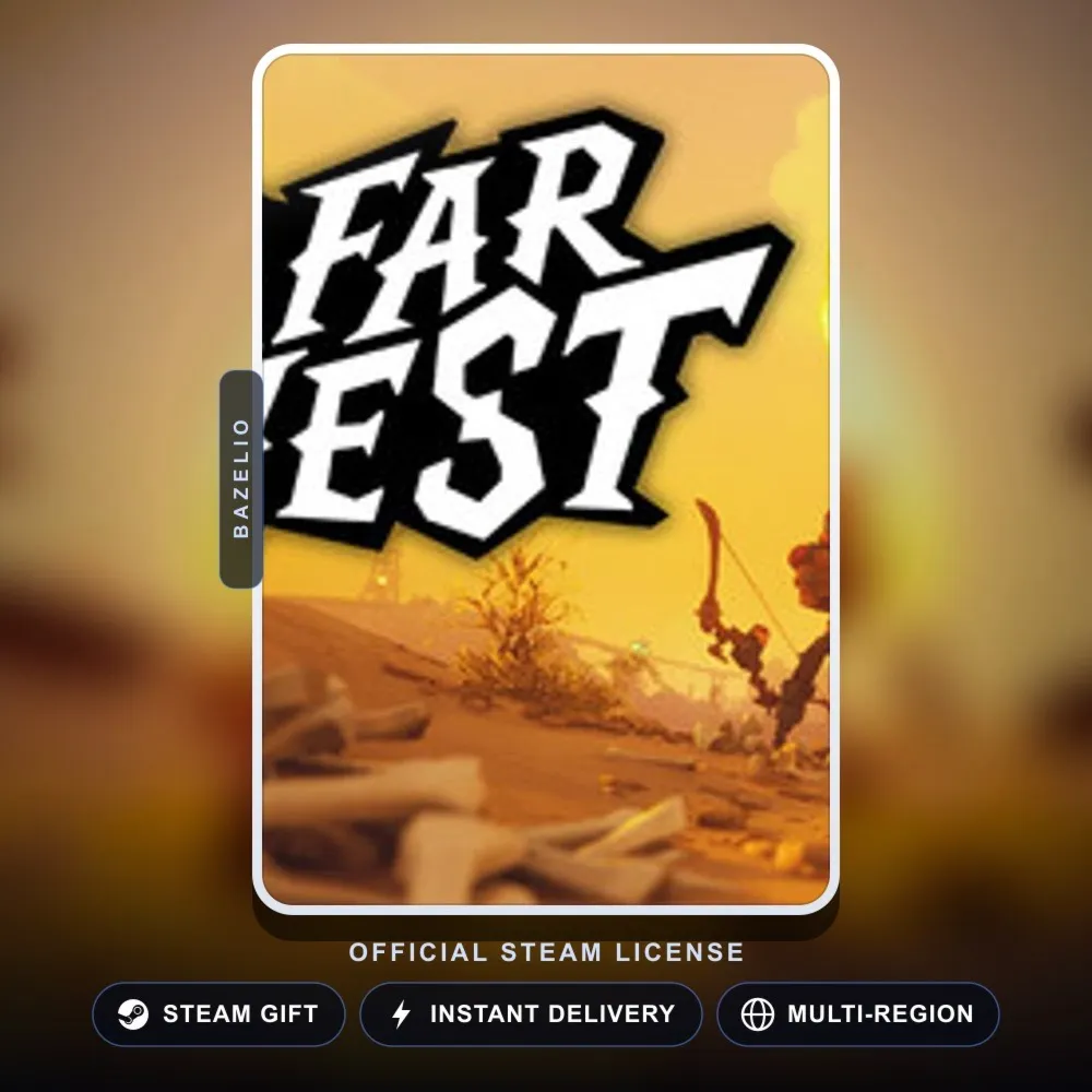 Far Far West (Steam Gift) · РФ и весь мир · Автодоставка 24/7