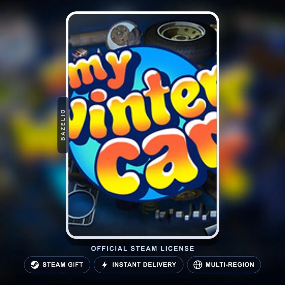 My Winter Car (Steam Gift) · РФ и весь мир · Автодоставка 24/7
